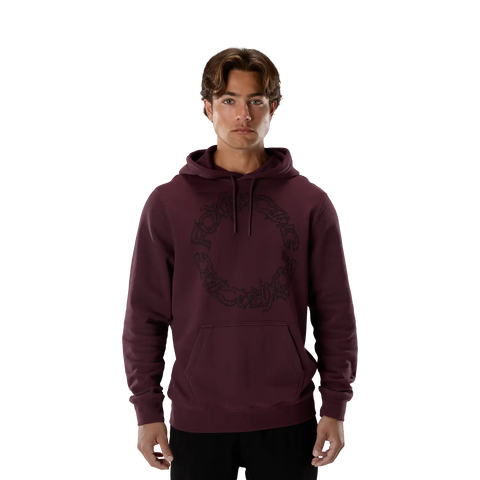 Slowburn Fleece Pullover Hoodie