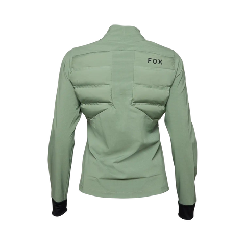 Womens Flexair Fire Hybrid Jacket