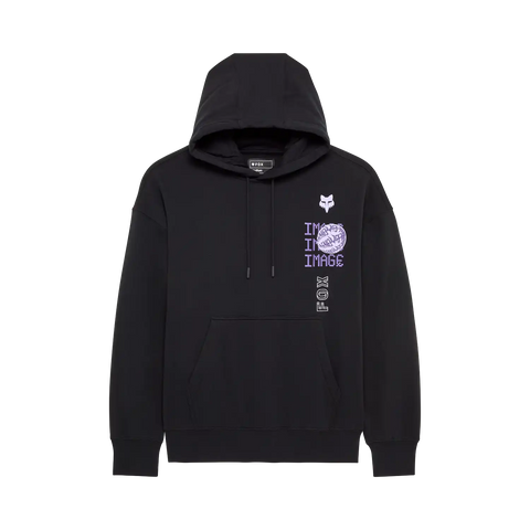 Image Phantom Oversized Pullover Hoodie