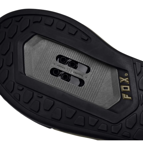 Fox Union BOA Clipless Shoes