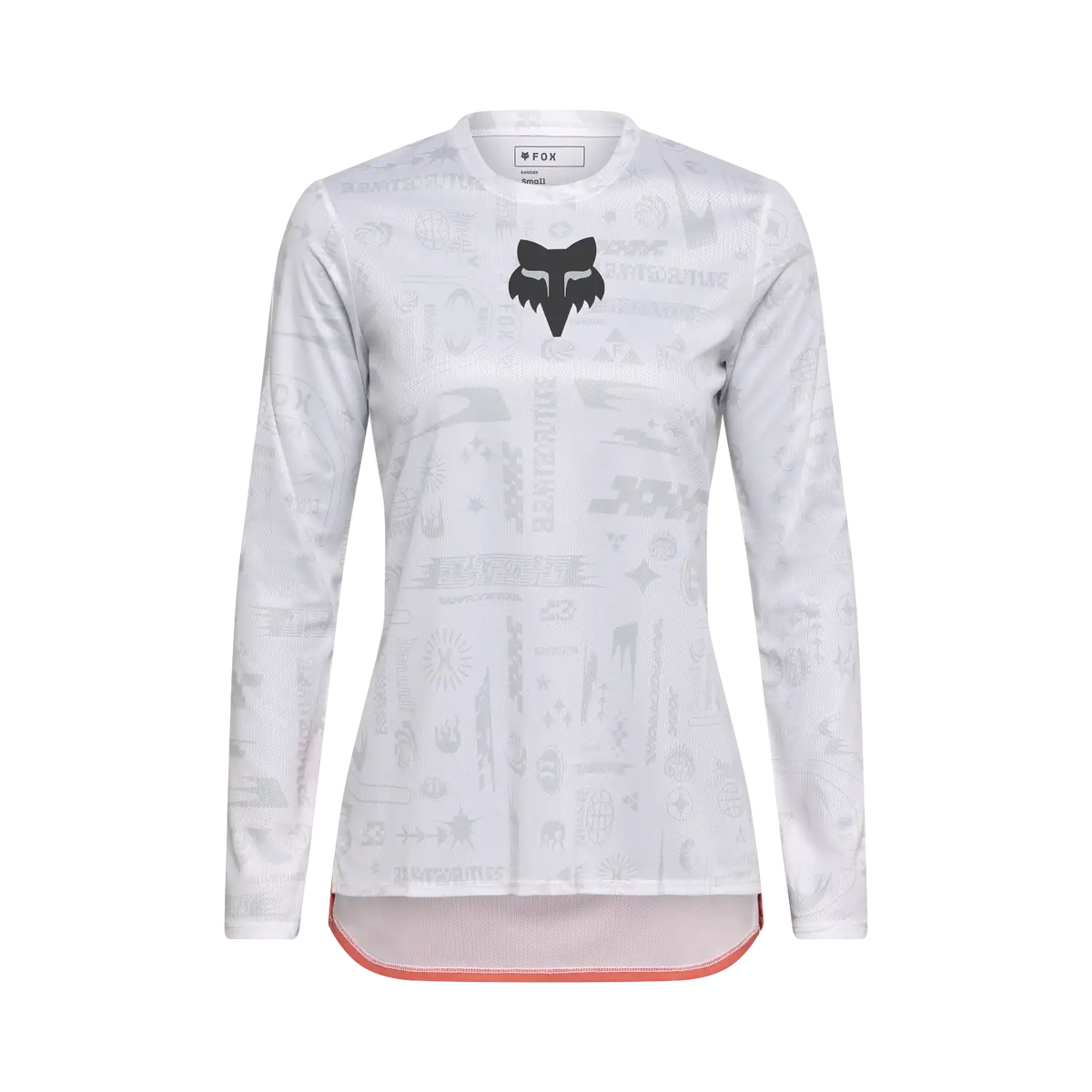 Womens Ranger Lunar Long Sleeve Special Edition Jersey