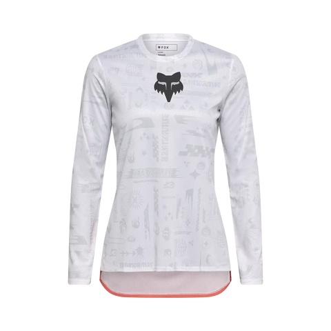 Womens Ranger Lunar Long Sleeve Special Edition Jersey