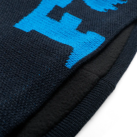 F Head X Jacquard Beanie