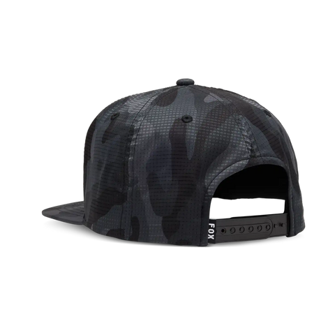 Fox Head Camo Tech Snapback Hat
