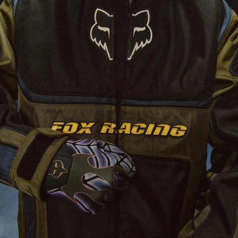 Fox LAB Flexair Gloves