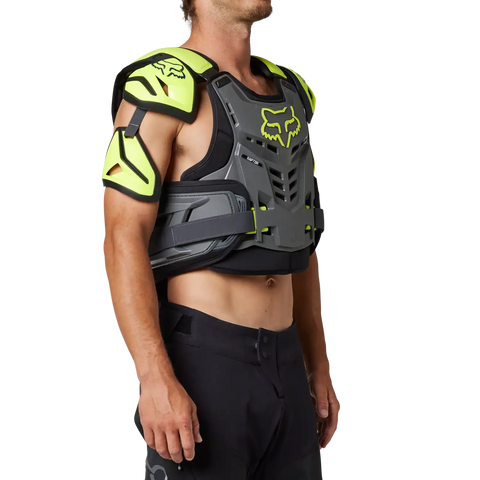 Raptor Vest CE Chest Guard