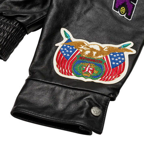 Jeff Hamilton Jacket