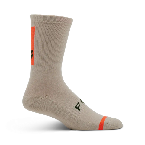 8" Defend Socks