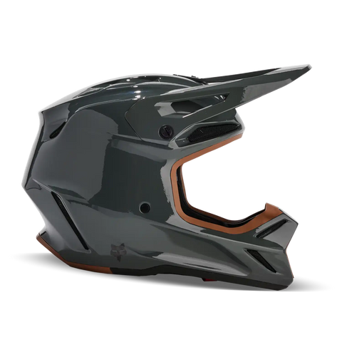V3 RS Carbon Solid Helmet