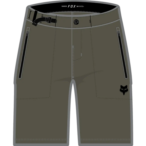 Womens Ranger Shorts