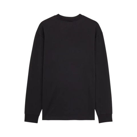 Wordmark Oversized Long Sleeve Tee