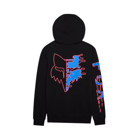 Emotion Blast Pullover Hoodie