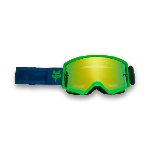 Main Taunt Mirrored Lens Goggles