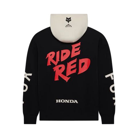 Honda Heavyweight Fleece Pullover