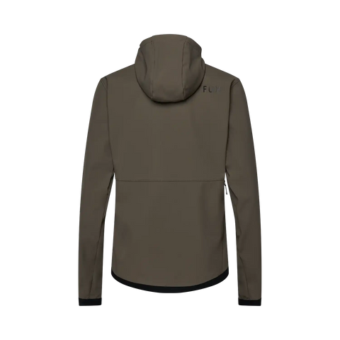 Ranger Fire Hoodie