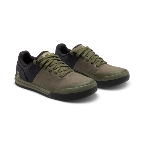 Fox Union Canvas Shoes