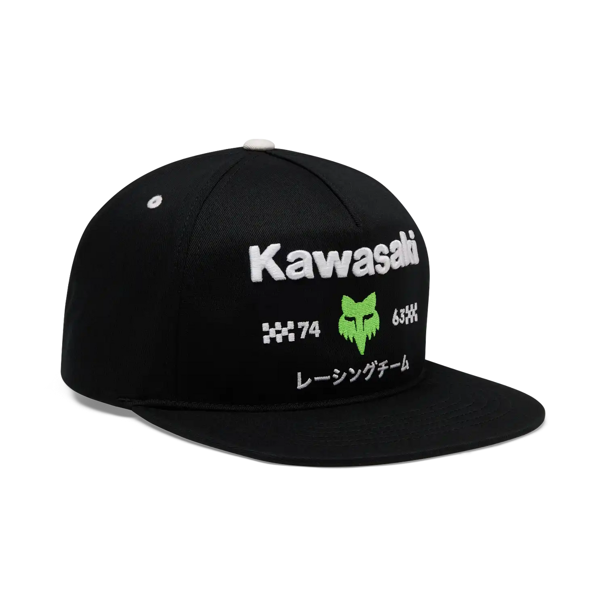 Kawi Snapback Hat