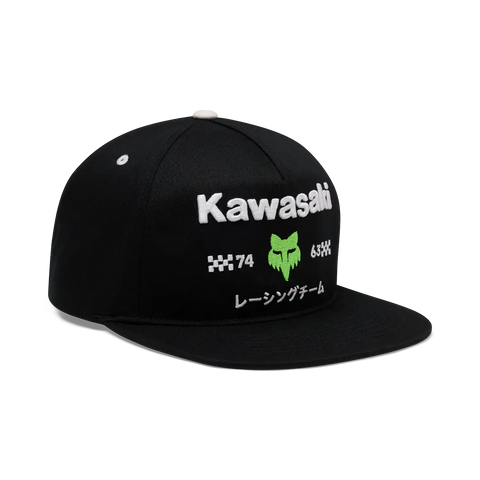 Kawi Snapback Hat