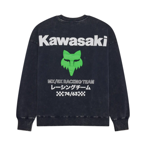 Kawi Heavyweight Fleece Crew