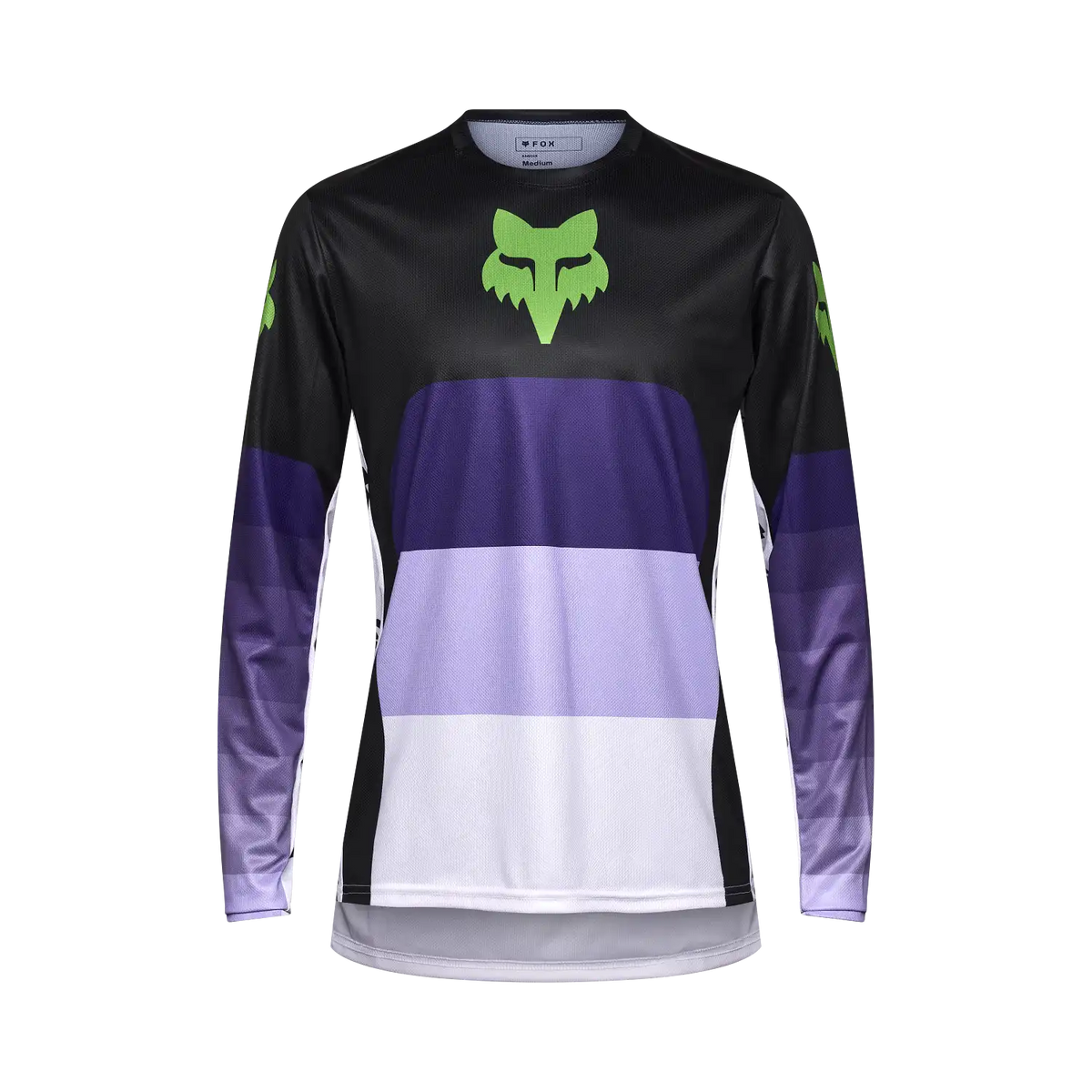 Ranger Grid Long Sleeve Jersey