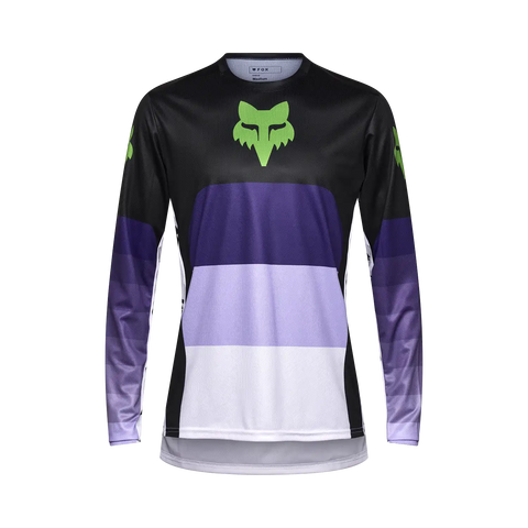 Ranger Grid Long Sleeve Jersey