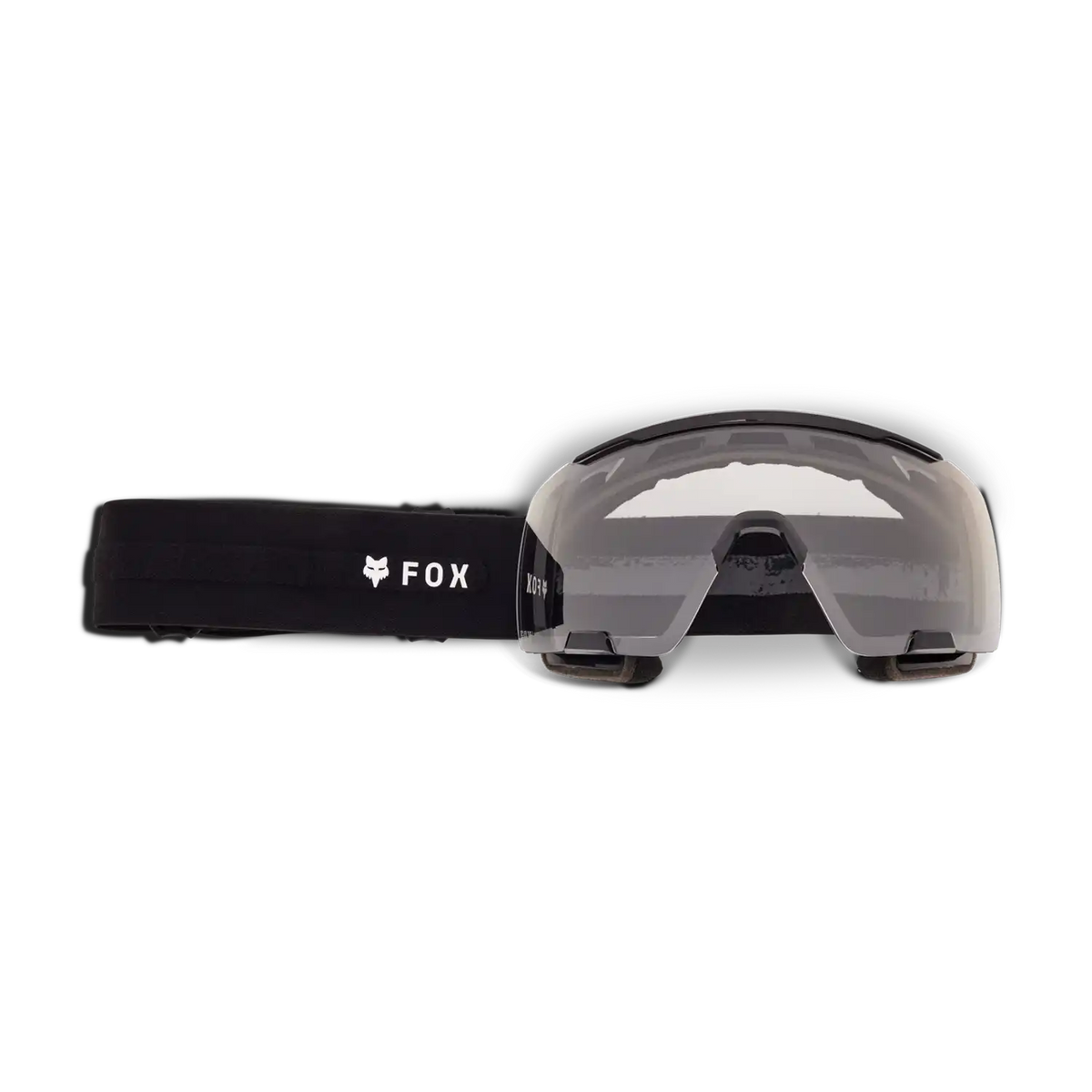 Purevue Black/Clear Goggles