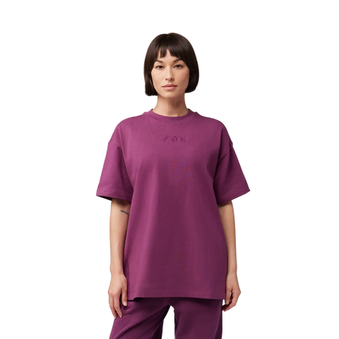 Womens Wordmark Premium Tee
