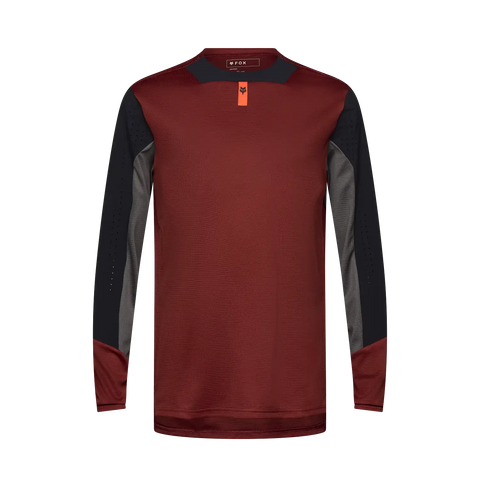 Defend Long Sleeve Jersey