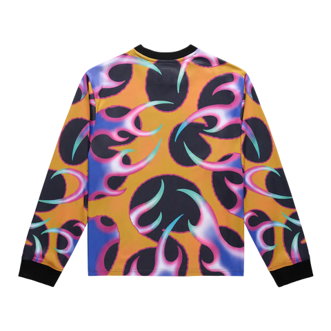 Fox LAB Quasi Flame Jersey