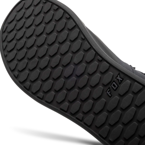 Fox Union Canvas Shoes