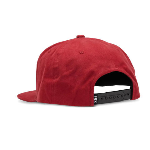 Fox Head Snapback Hat