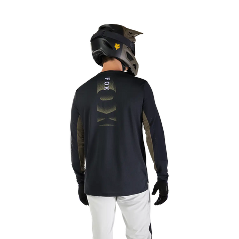 Defend Park Long Sleeve Jersey