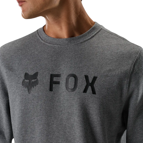 Absolute Fleece Crew Sweatshirt