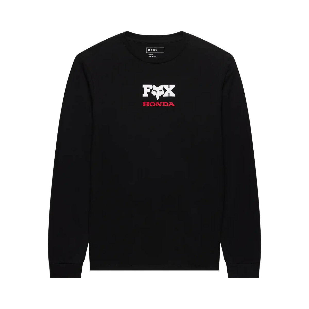 Honda 195 Original Long Sleeve Tee