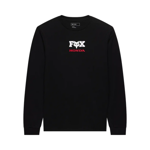 Honda 195 Original Long Sleeve Tee