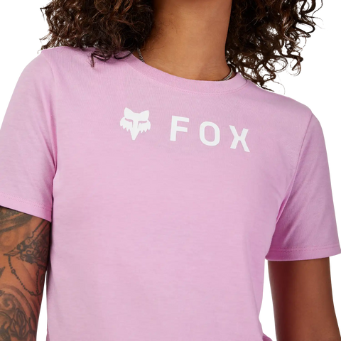 Womens Absolute Tech Tee