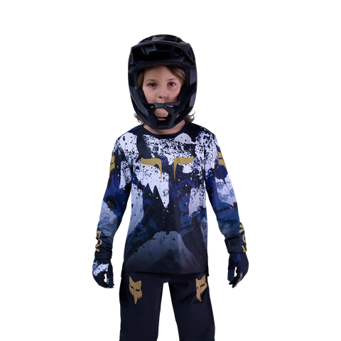 Youth Ranger Goldstone Long Sleeve Jersey