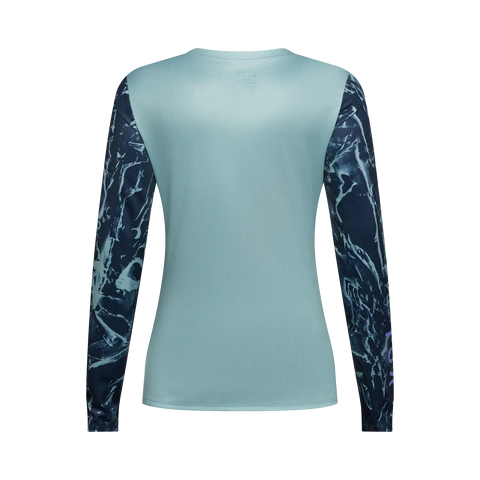 Womens Ranger Long Sleeve Jersey Image Print