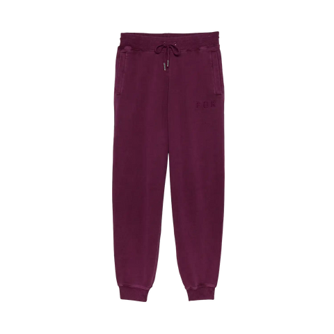 Womens Wordmark Joggers