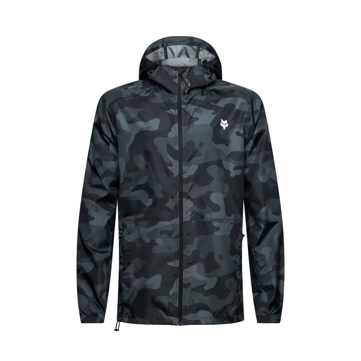 Fox Head Camo Windbreaker
