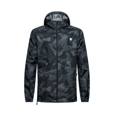 Fox Head Camo Windbreaker