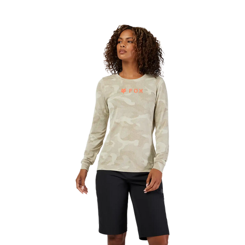 Womens Ranger TruDri Long Sleeve Jersey