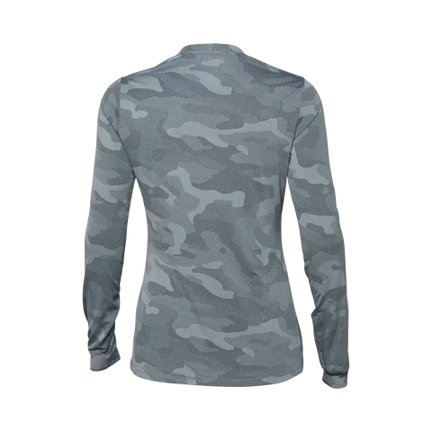 Womens Ranger TruDri Long Sleeve Jersey