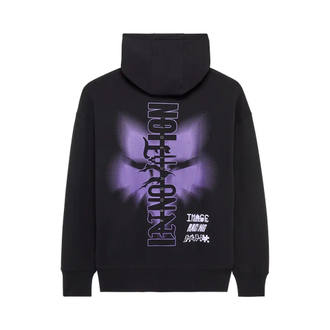 Image Phantom Oversized Pullover Hoodie