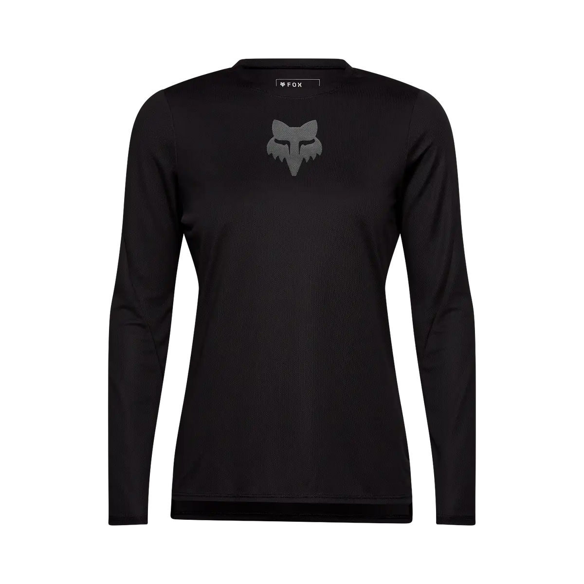 Womens Ranger Fox Head Long Sleeve Jersey