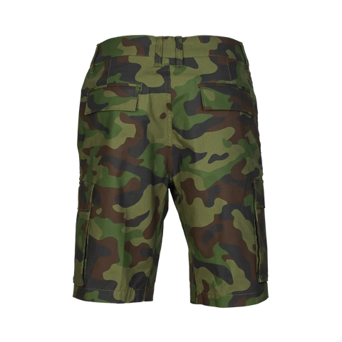 Slambozo Camo Shorts