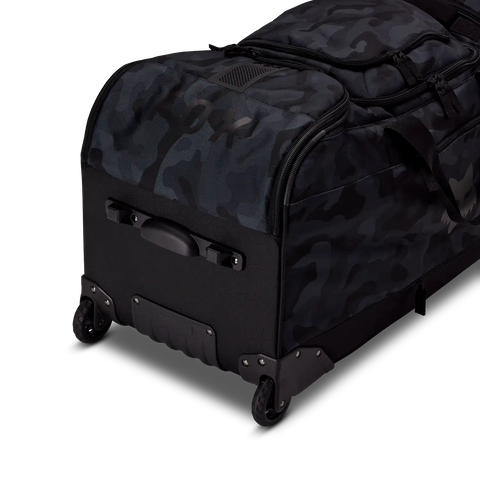 Shuttle Black Camo Roller Gear Bag