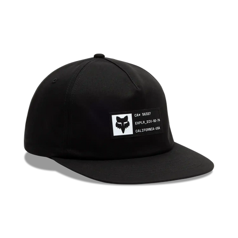Vision Adjustable Hat