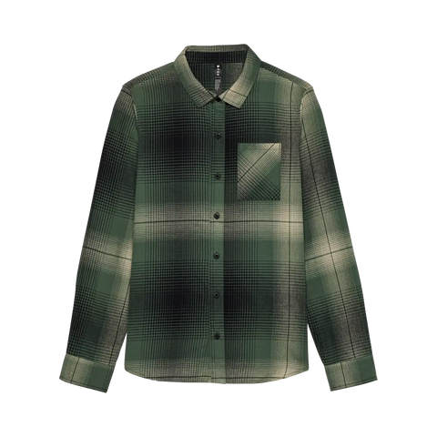 Womens Traildust Flannel Shirt