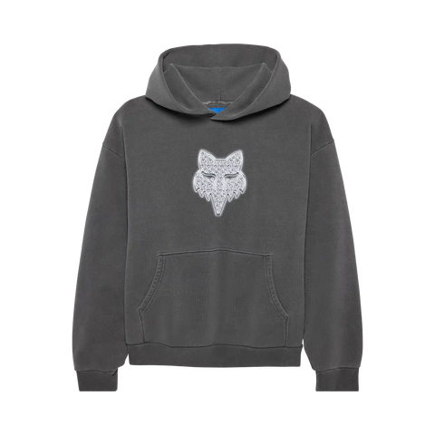 Fox x Honolulu Pawnshop Chrome Box Hoodie